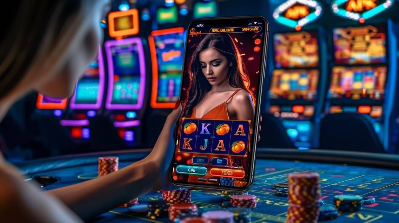 Antarmuka aplikasi mobile dewalive yang ramah pengguna dan mudah dinavigasi
